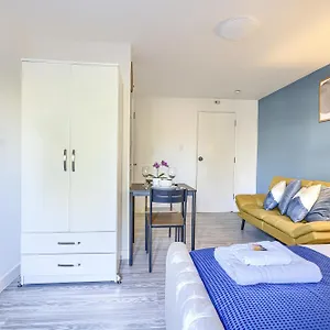  Appartamento Hackney Deluxe Regno Unito