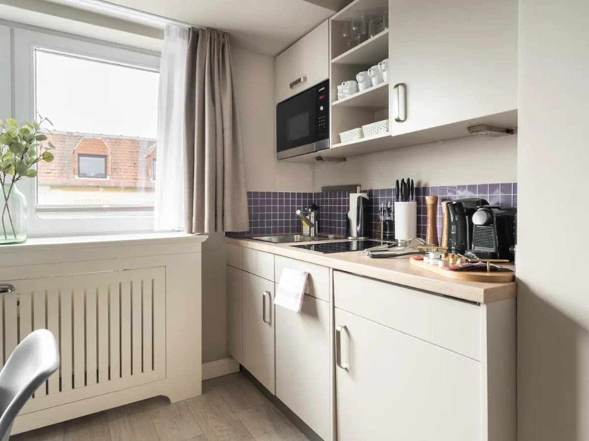Appartamento Limehome Berlin Chausseestrasse Germania