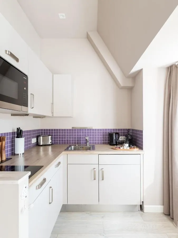 Limehome Berlin Chausseestrasse