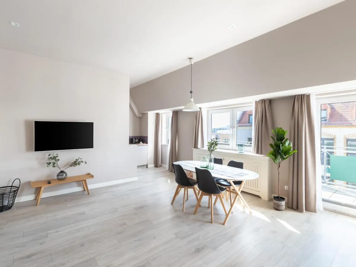 Limehome Berlin Chausseestrasse Appartamento