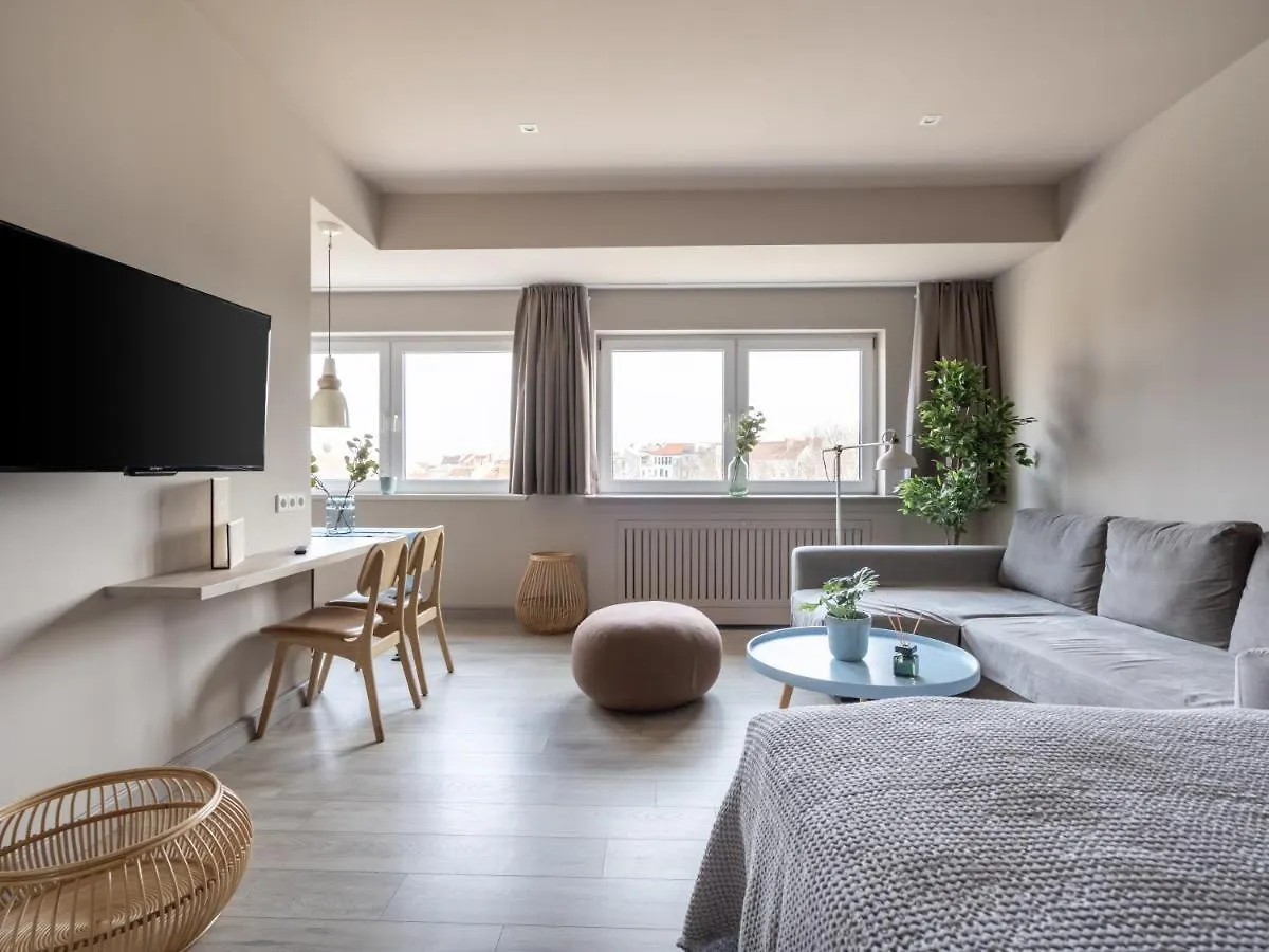 Limehome Berlin Chausseestrasse