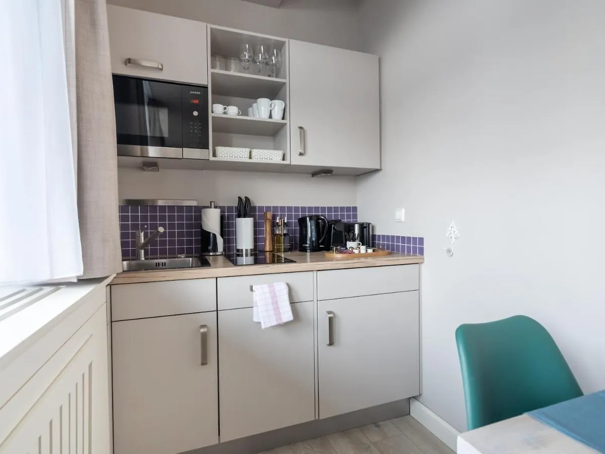 Appartamento Limehome Berlin Chausseestrasse Germania