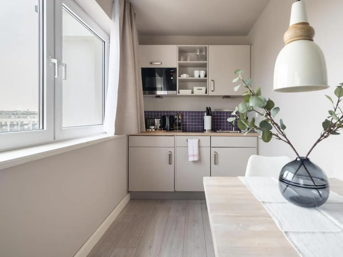 Limehome Berlin Chausseestrasse Appartamento
