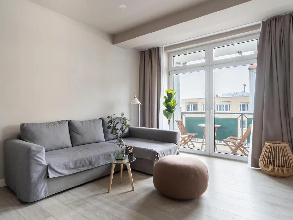 Appartamento Limehome Berlin Chausseestrasse