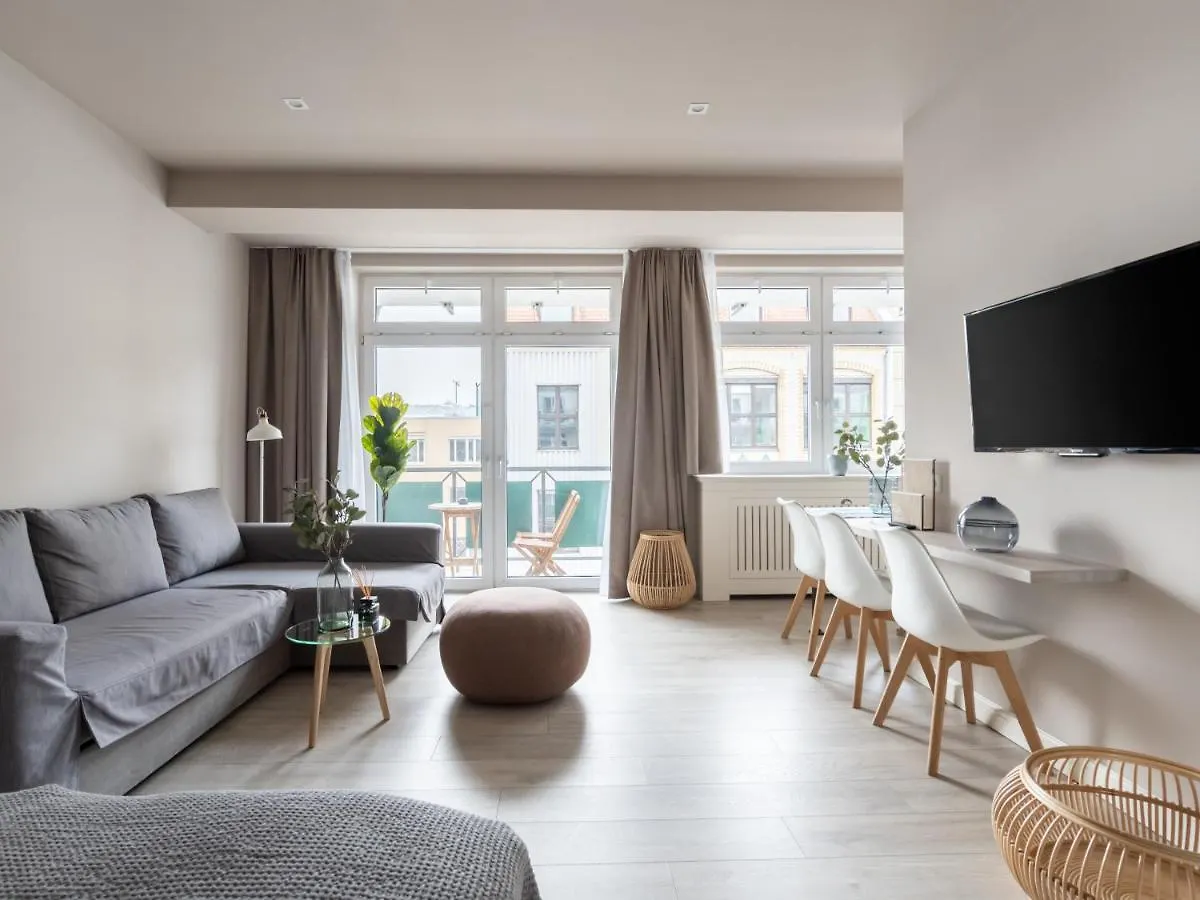 Limehome Berlin Chausseestrasse Germany