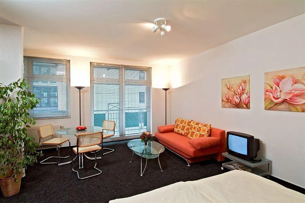 Limehome Berlin Chausseestrasse Apartment